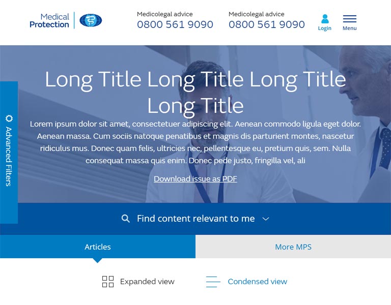 Medical Protection Society